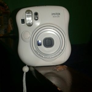 mini instax poloroid
